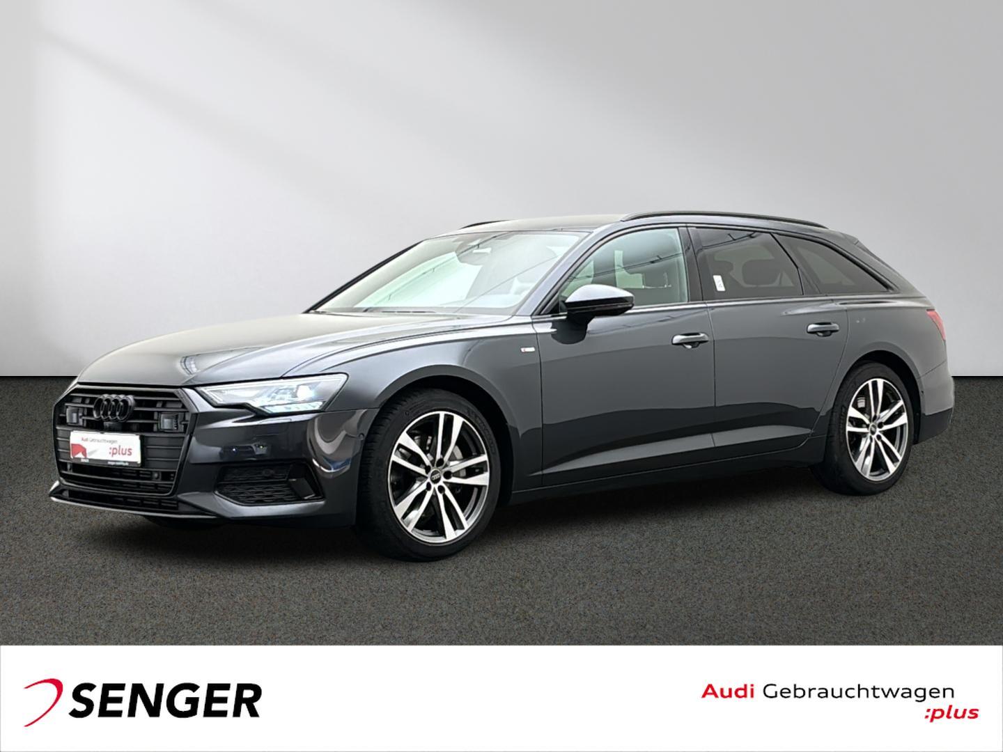 Audi A6 Avant Sport 45 TFSI S tronic LED B&O ACC AHK