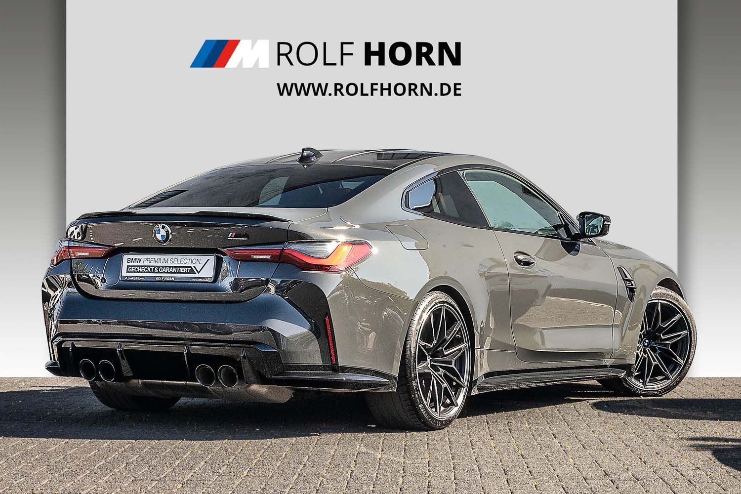 BMW M4 - Bild 2