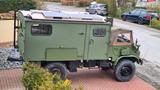 Mercedes-Benz Unimog s 404 - Wohnkabine