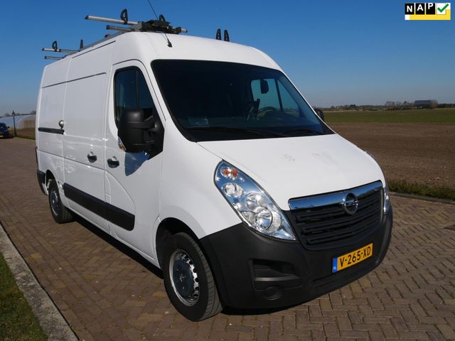 Opel Movano 2.3 CDTI BiTurbo L2H2 EURO VI AC 107kW 3-