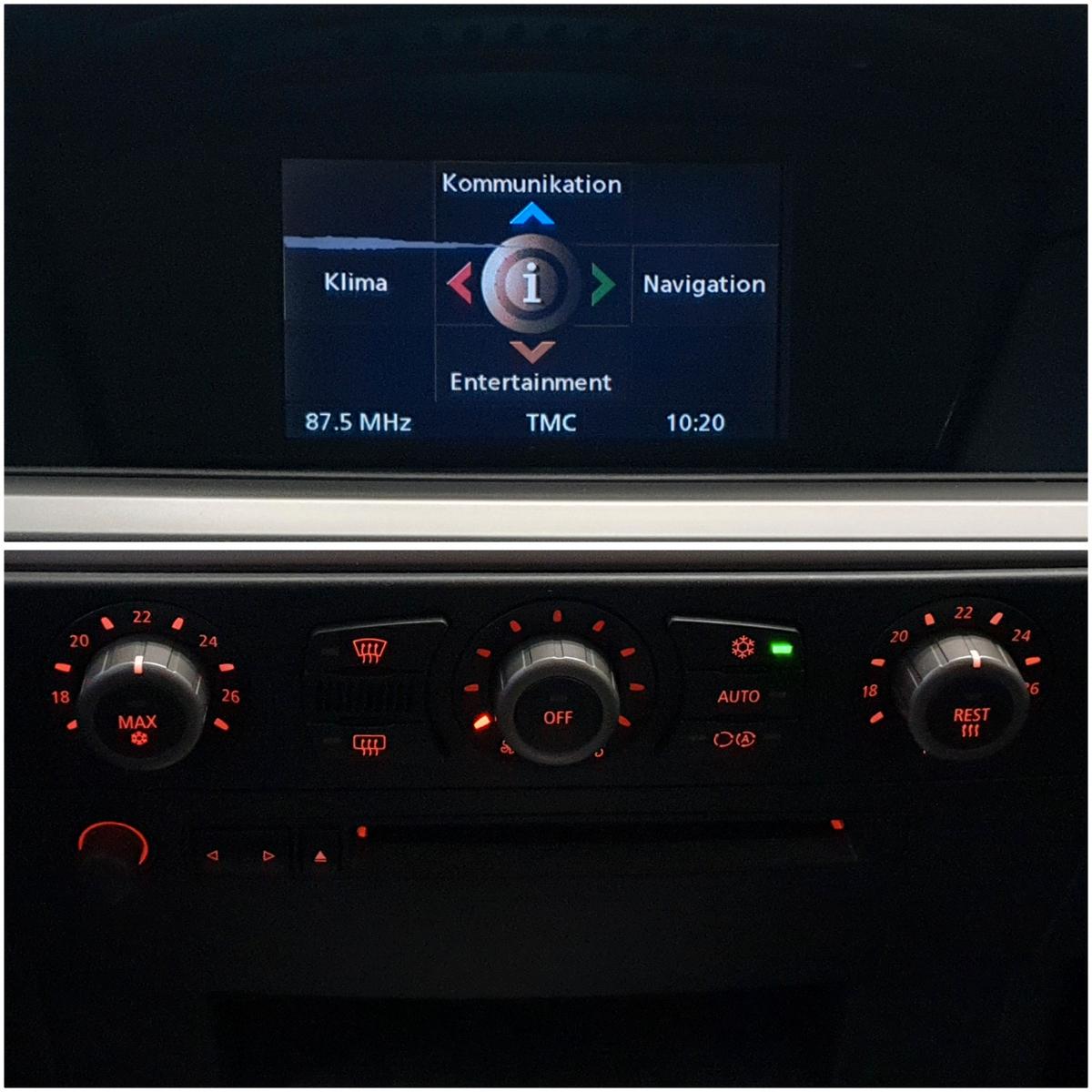 BMW 530i E60 231 ch 6 cylindres • Boîte auto • 106 400 km • Kit AC Schnitzer • Cuir • GPS • Xénon