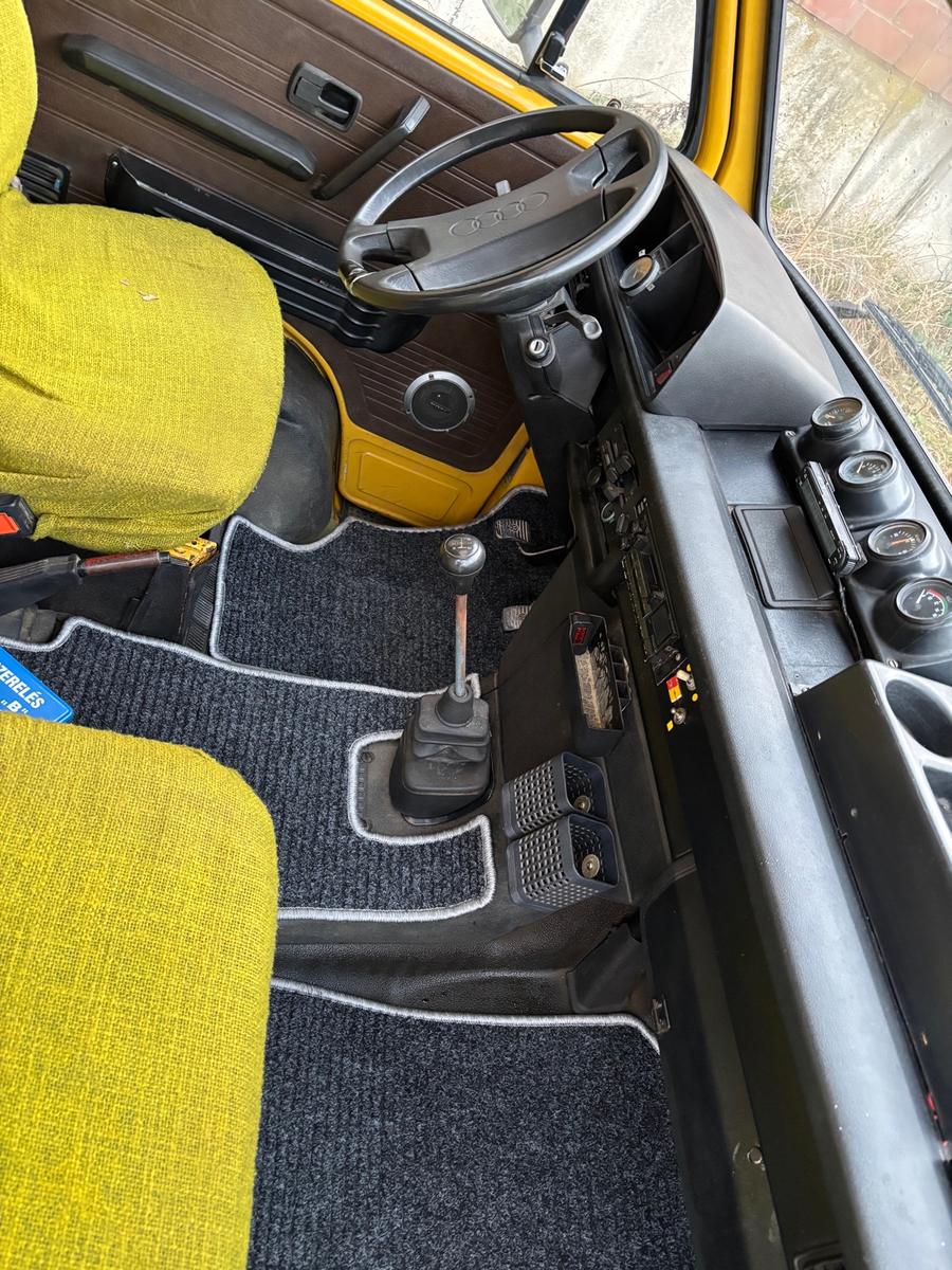 Volkswagen T3 andere