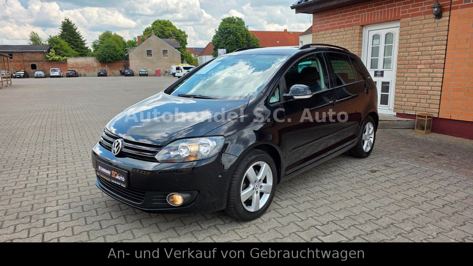 Volkswagen Golf Plus-Neue Steuerkette/TÜV Neu&Inspektion