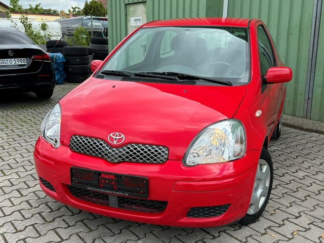 Toyota Yaris 1.0 Sol