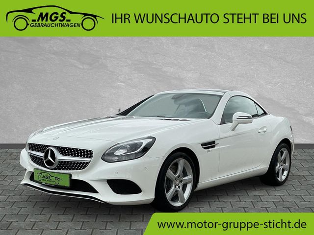 Mercedes-Benz SLC