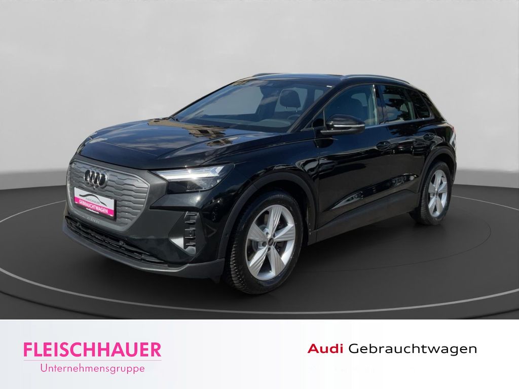Image of Audi Q4 e-tron