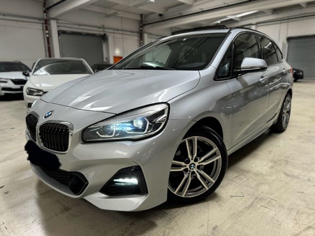 BMW 218 i M Sport Active Tourer 1.H-Pano-R.Kam-Leder