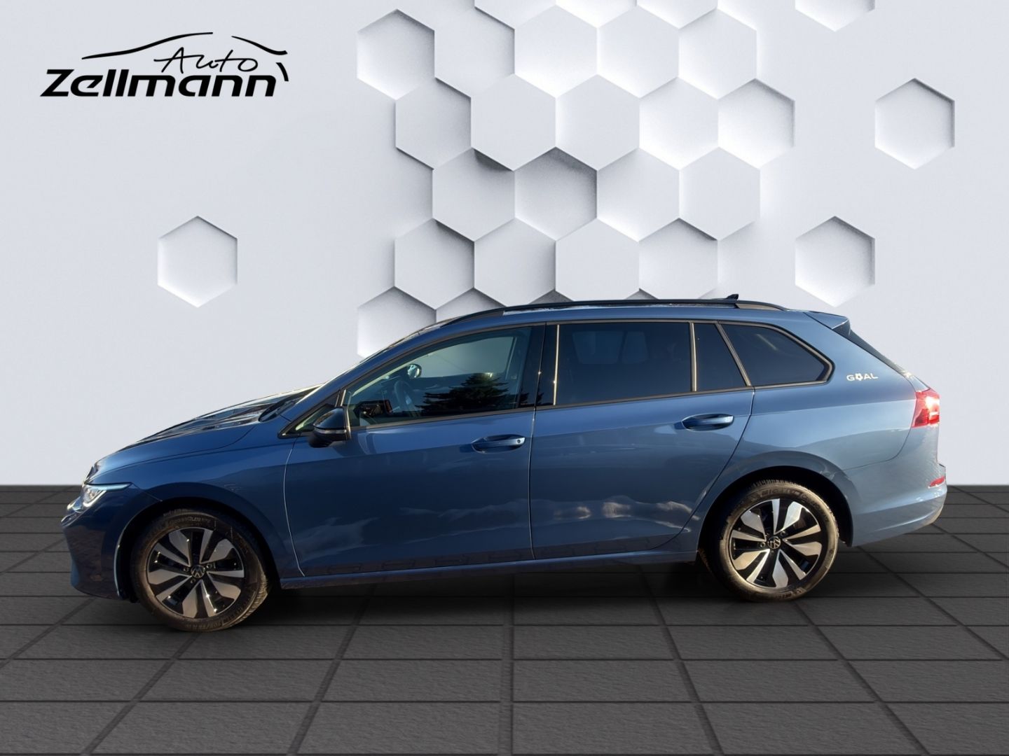 Golf VIII 1.5 85 kW Goal 1,5l TSI LED GJR PDC AC