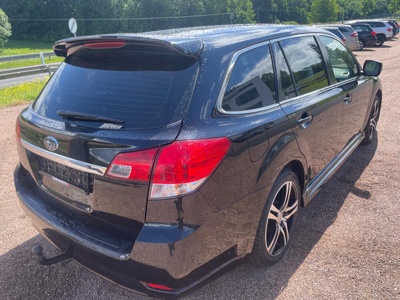 Subaru Legacy Kombi/ Outback Comfort