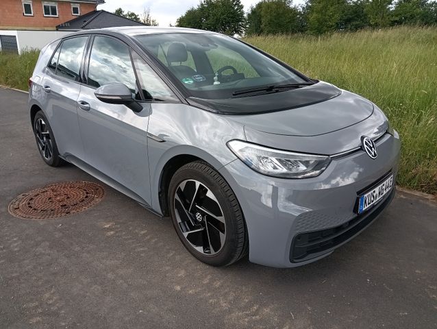VW ID.3 Pro Performance 58 kWh 150 kW