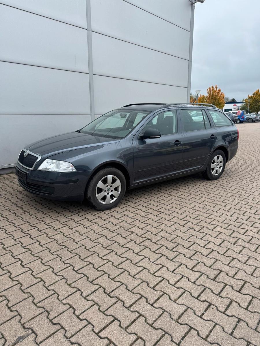 Skoda Octavia 2013 — vehicle for AFU Ukraine