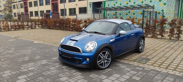 MINI Cooper S Coupé.Sport!!!