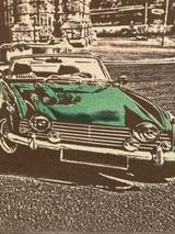 Triumph TR5 - PI (kein Vergaser / 250!) - Triumph TR5 von privat