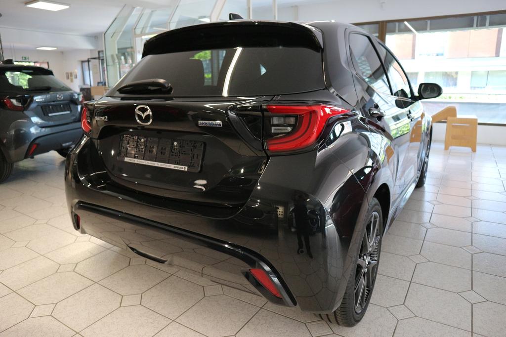 Mazda 2 Hybrid