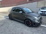 Abarth 595 C 1.4 Turbo T-Jet 180 CV Competizione - Abarth 595: Coupe