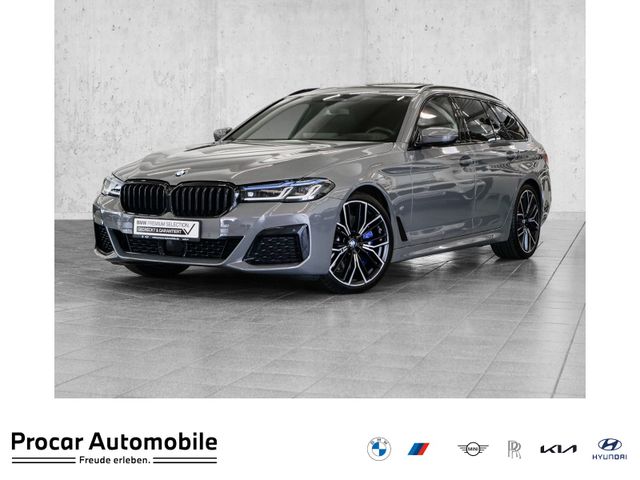 BMW 540i xDrive M-Sport Aut Nav HuD Laser h&k Pano