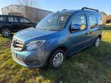 Mercedes-Benz Citan Kombi 109 CDI lang Klima - Mercedes-Benz Citan mit Diesel-Antrieb