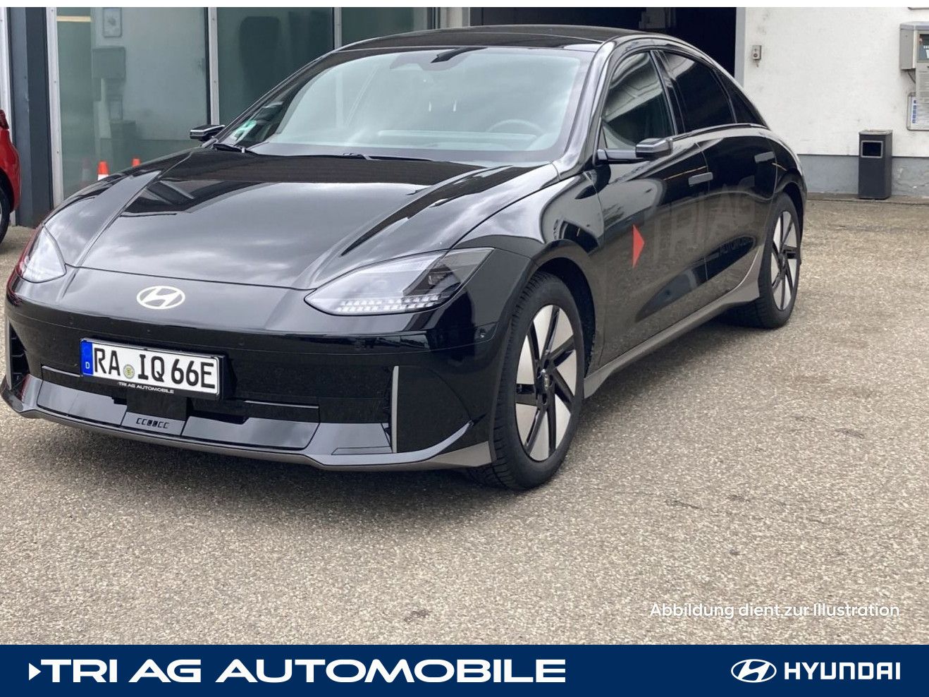 Hyundai IONIQ 6