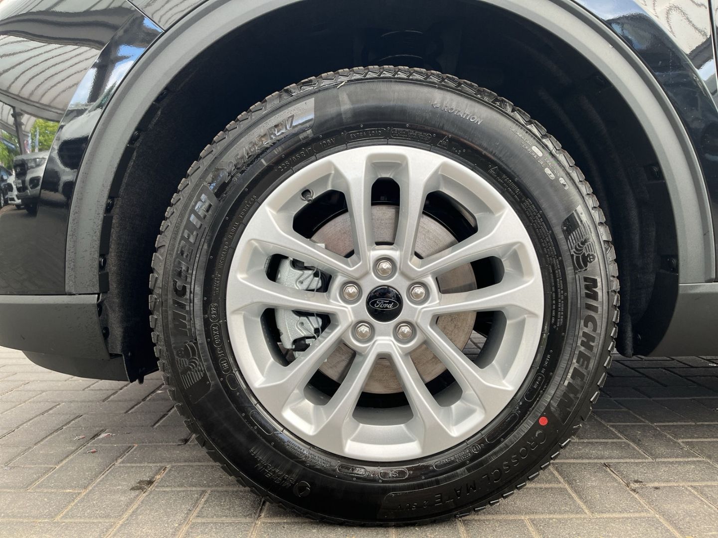 Fahrzeugabbildung Ford Kuga Hybrid Titanium 2.5 Duratec FHEV