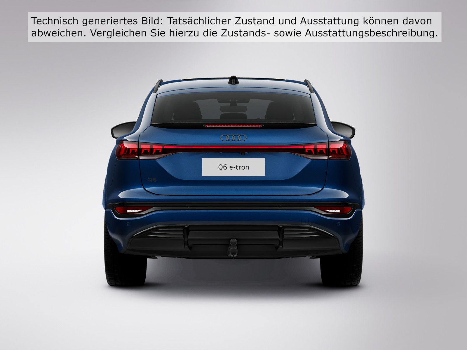 Audi Q6 e-tron - Bild 6