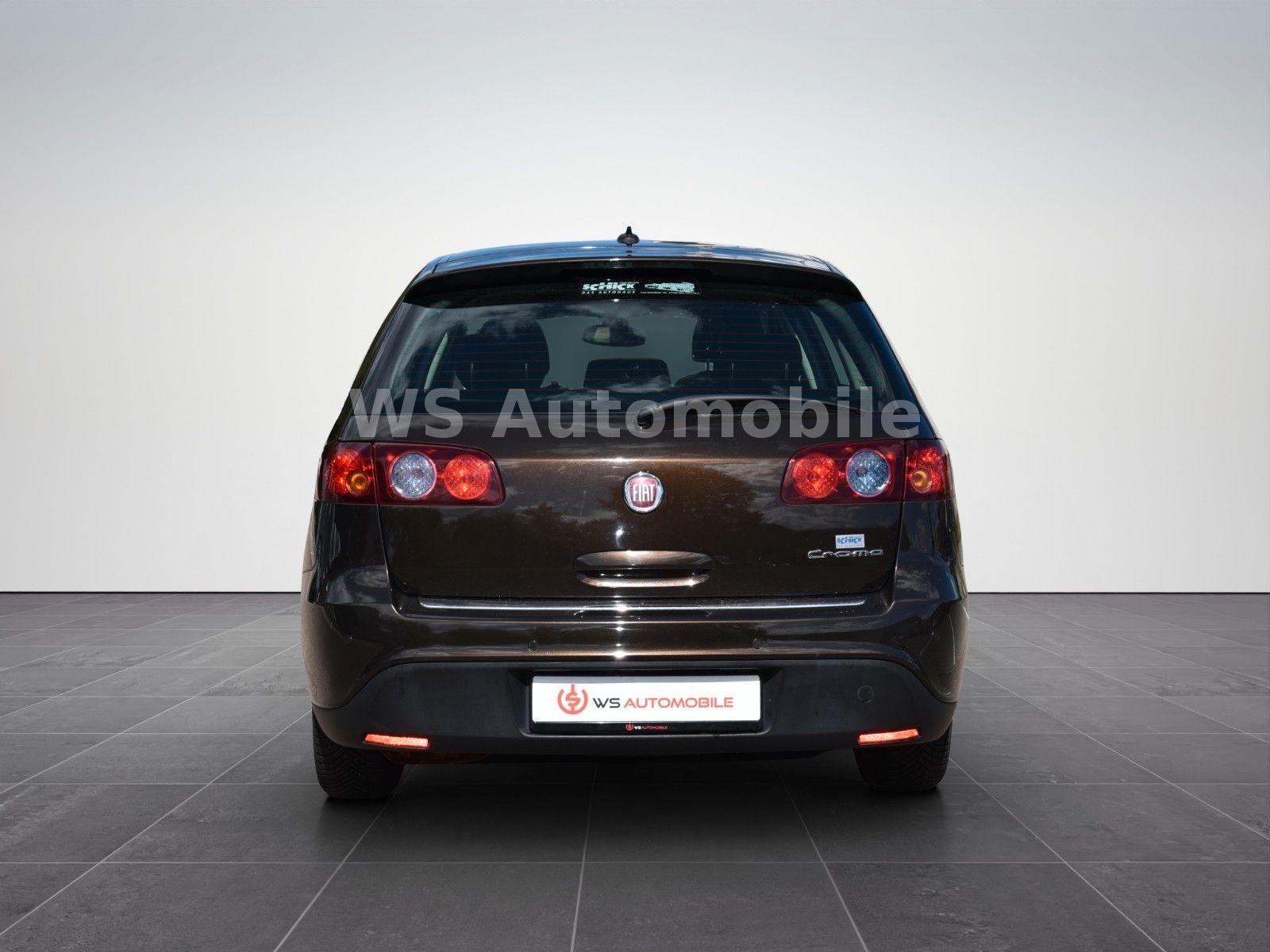 Fiat Croma 2009 — photo 5