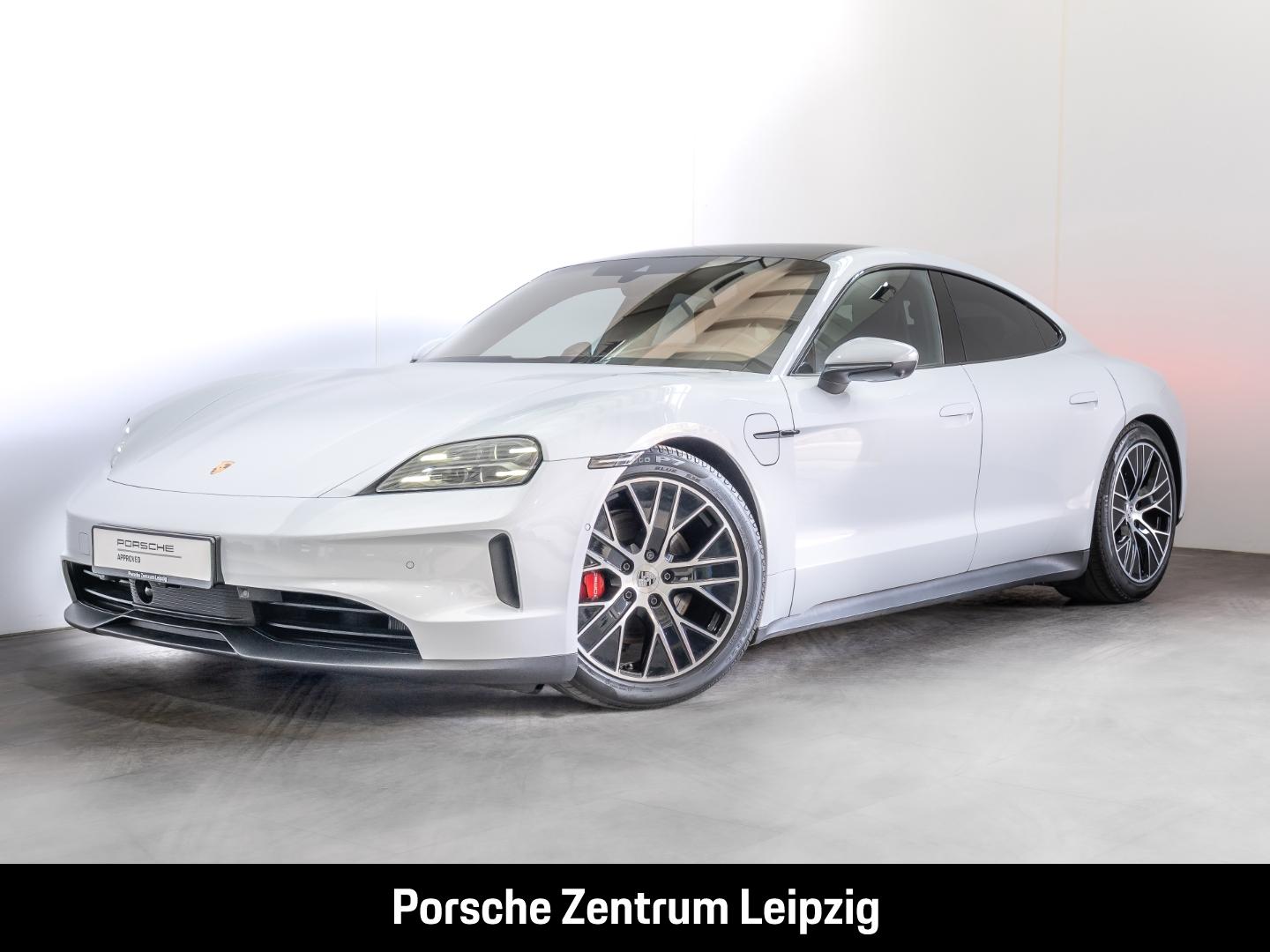 Porsche Taycan 4S Massage HA-Lenkung HeadUp Sitzlüftung