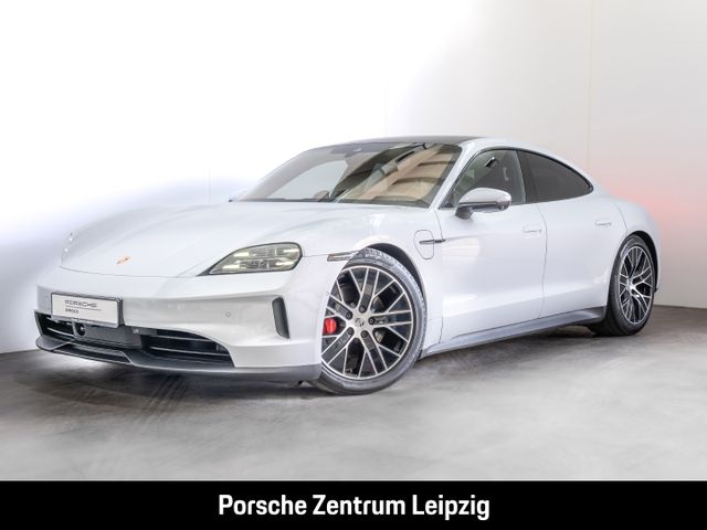 PORSCHE Taycan 4S Massage HA-Lenkung HeadUp Sitzlüftung 