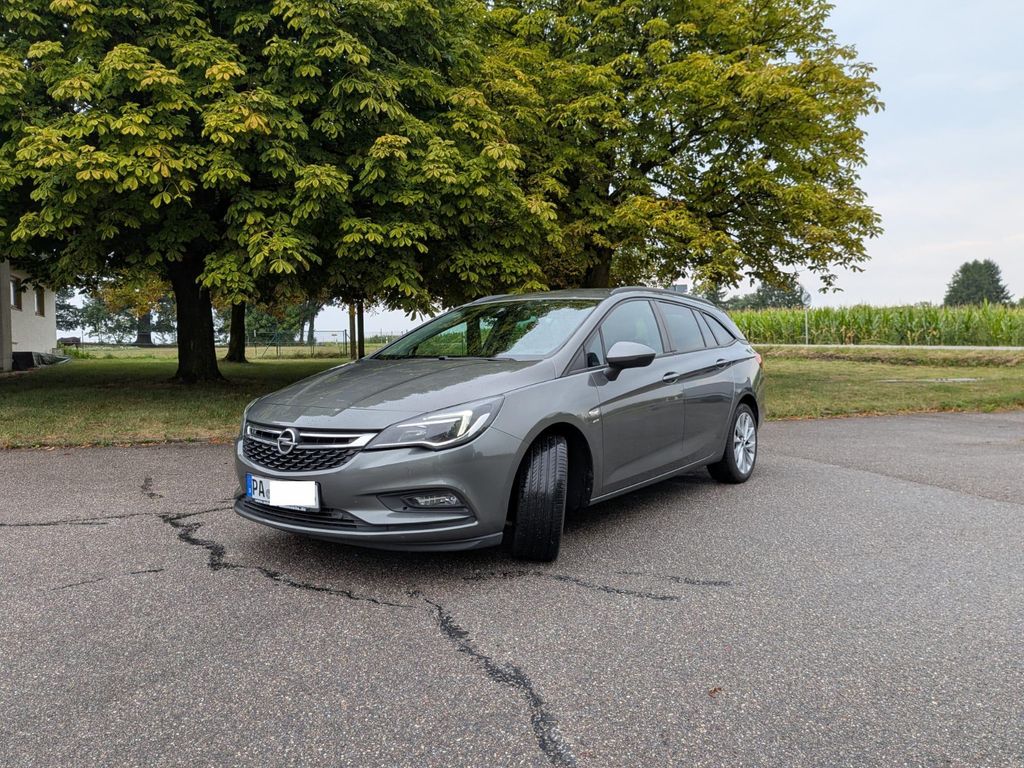 Image of Opel Astra