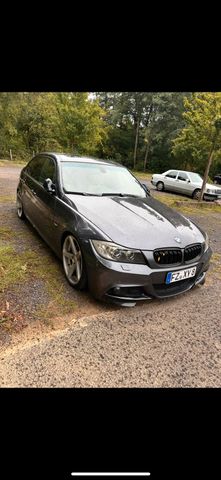 BMW Verkaufe BMW E90 330d  Tausch E60/F10