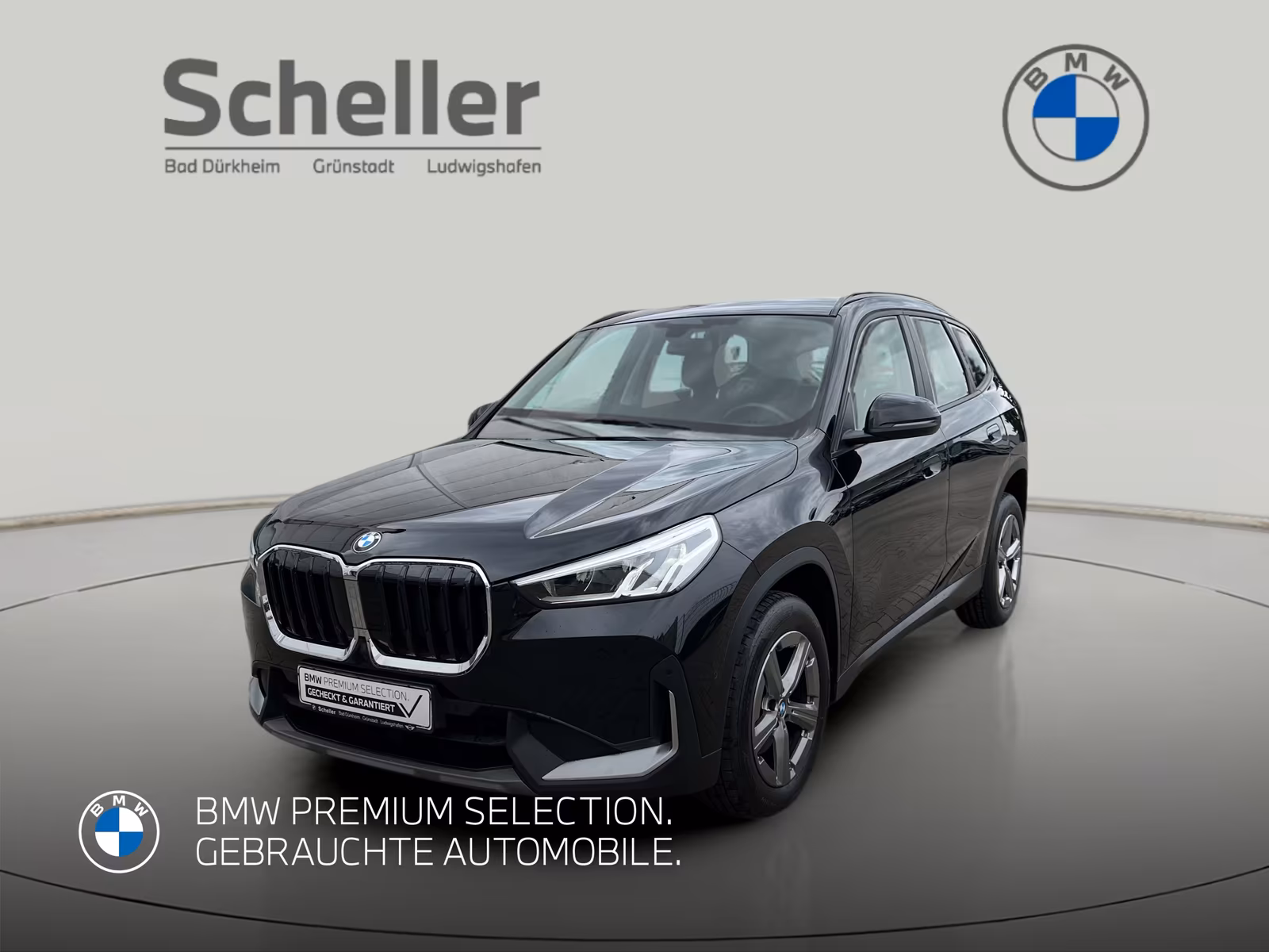 BMW X1 sDrive18d DAB Parkassistent Shz