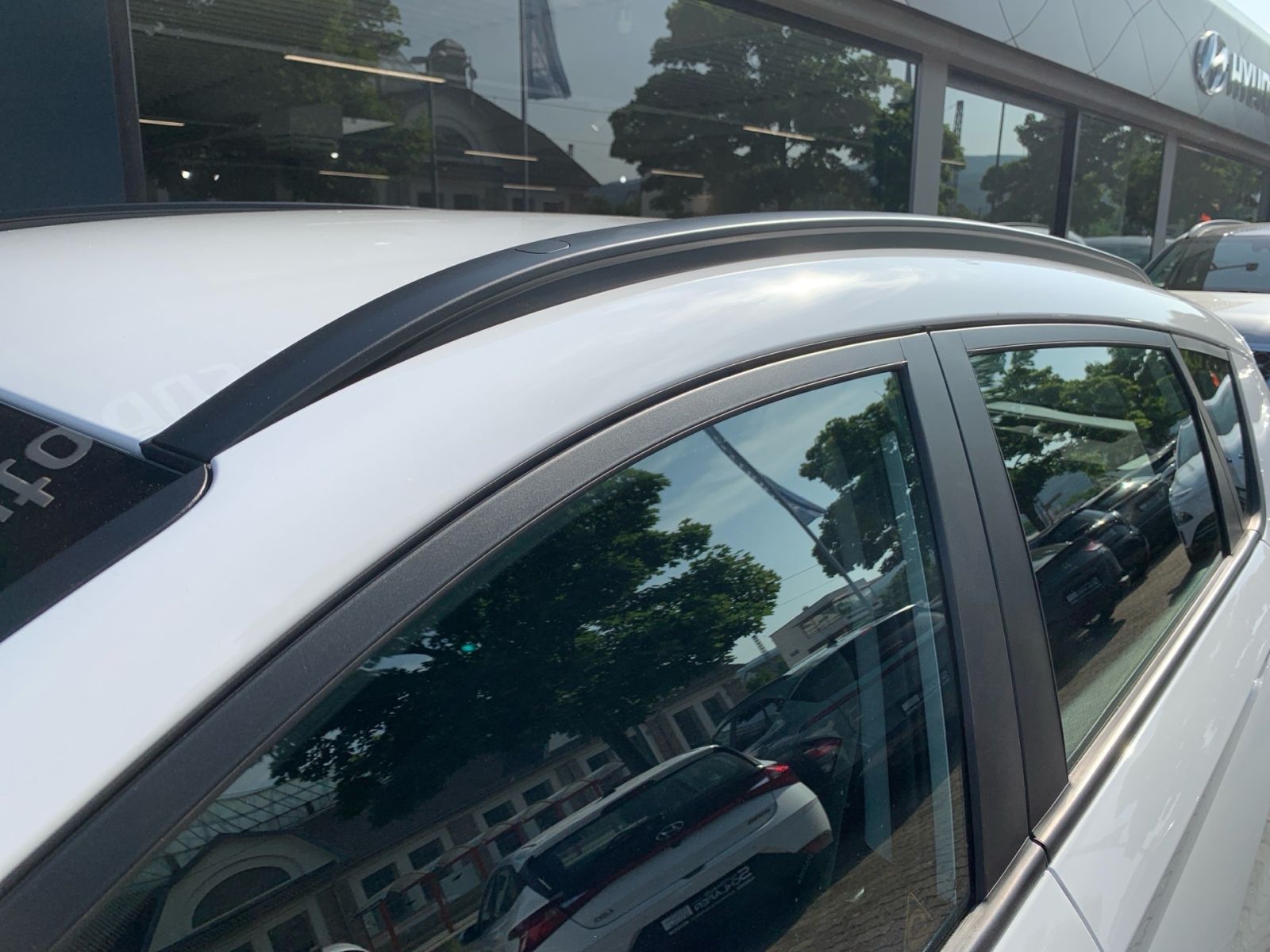 Fahrzeugabbildung Hyundai BAYON 1.0 T-GDI 7-DCT Trend Mild-Hybrid
