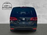 Volkswagen Touran Life BMT *7 SITZER*NAVI*SHZ*SCHECKHEFT* - VW Touran Gebrauchtwagen in Dortmund