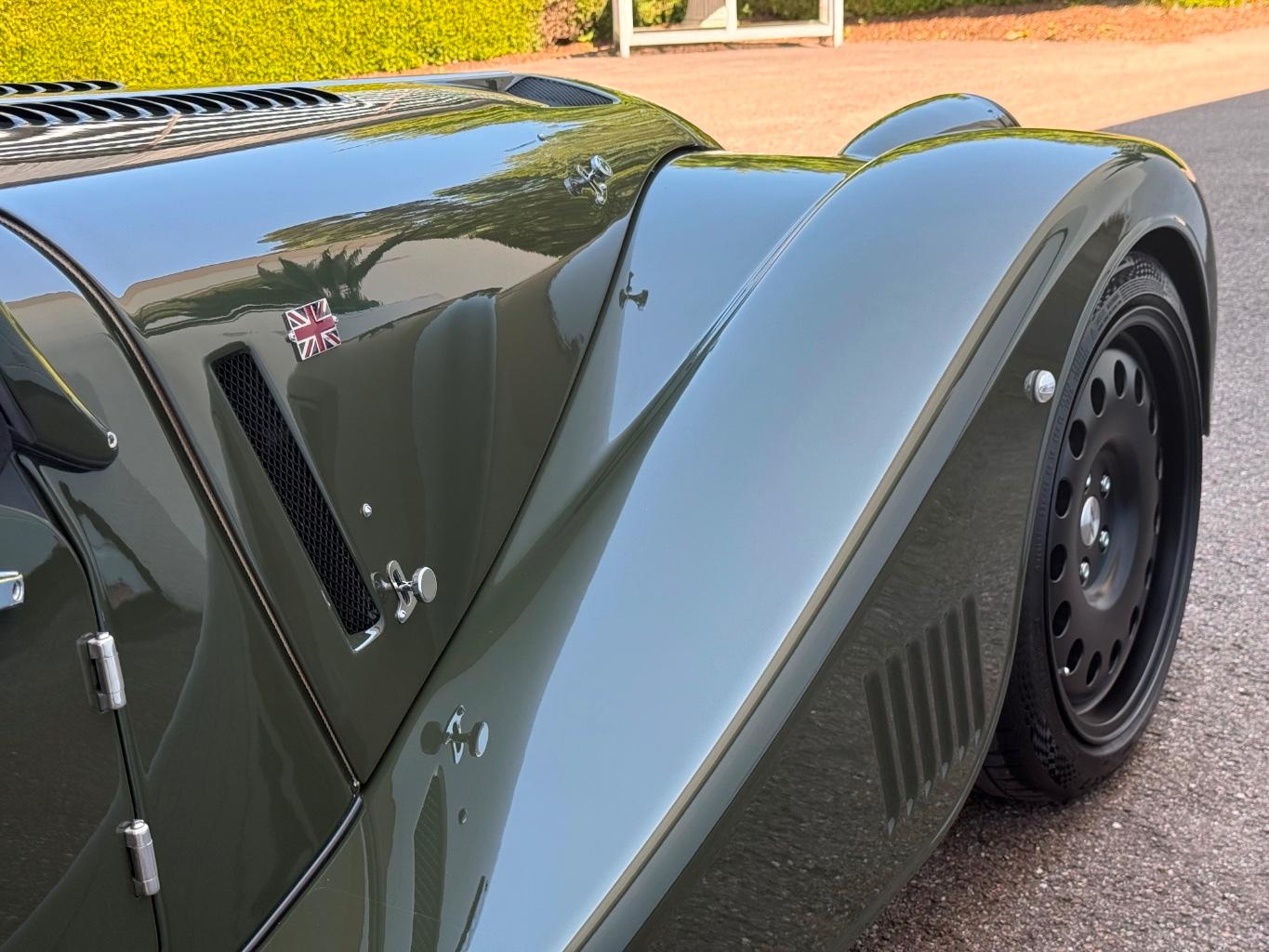 Morgan Plus 6