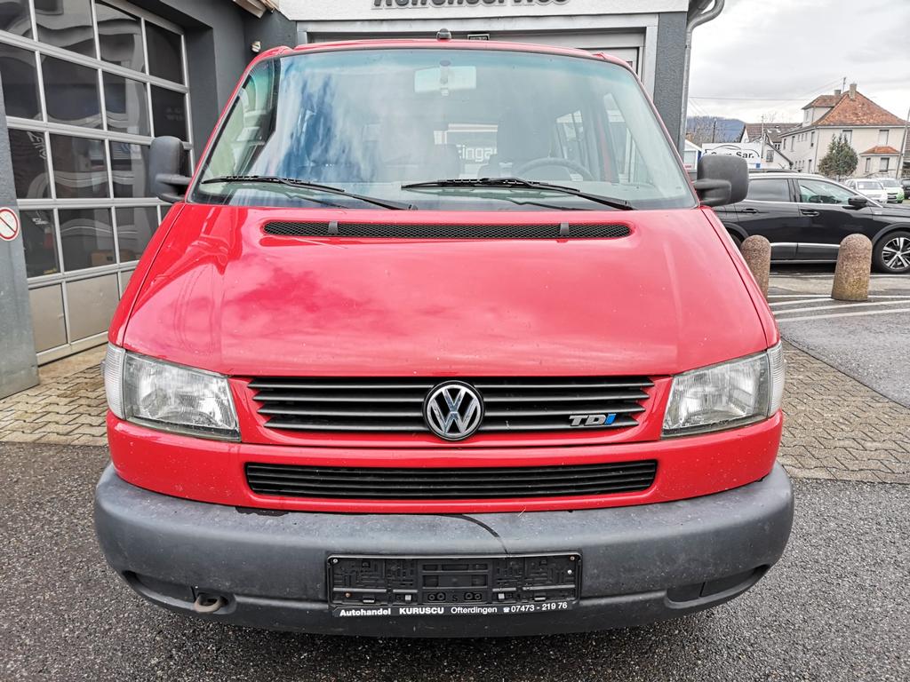 Volkswagen T4 Caravelle