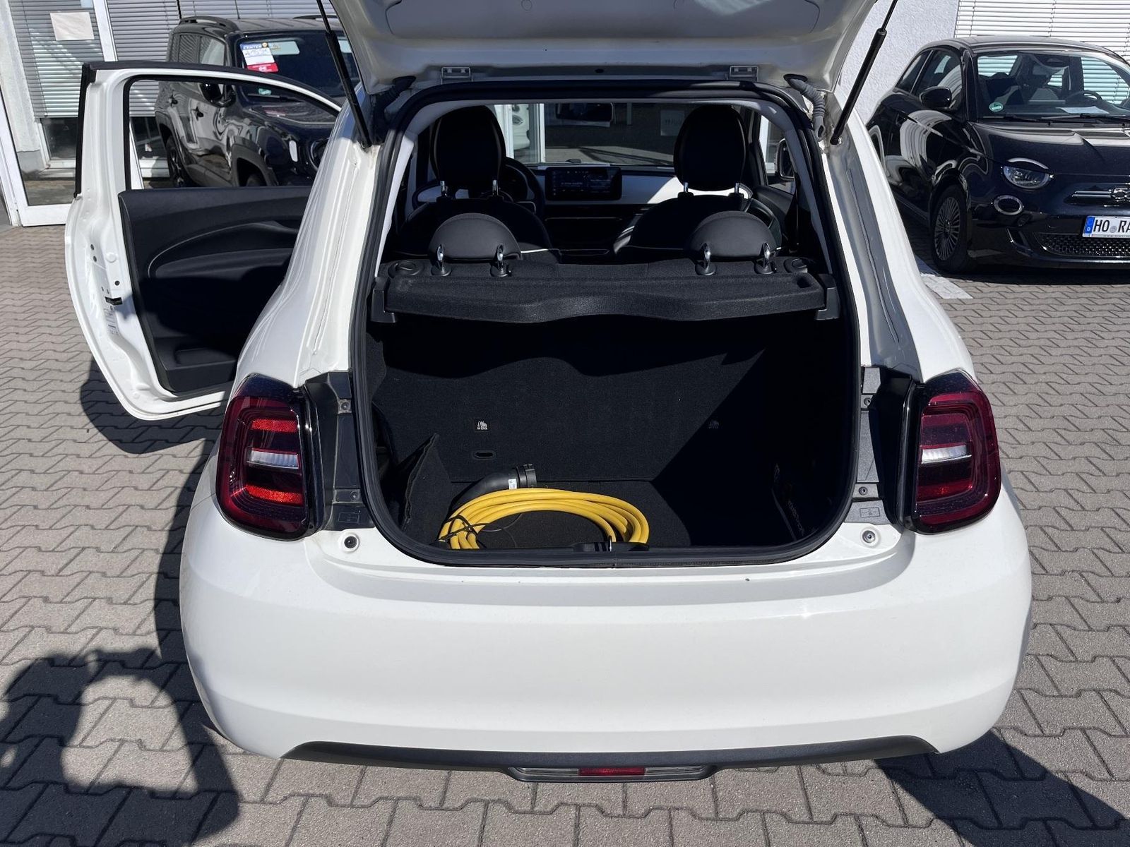 Fiat 500e - Bild 14
