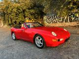 Porsche 968 cabrio  - Porsche 968 aus 1993
