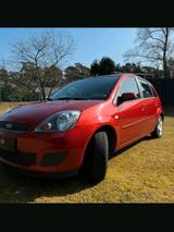Ford Fiesta Ghia - Ford Fiesta aus 2006: Ghia