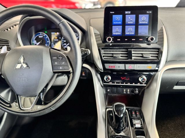 Mitsubishi Eclipse Cross - Bild 11