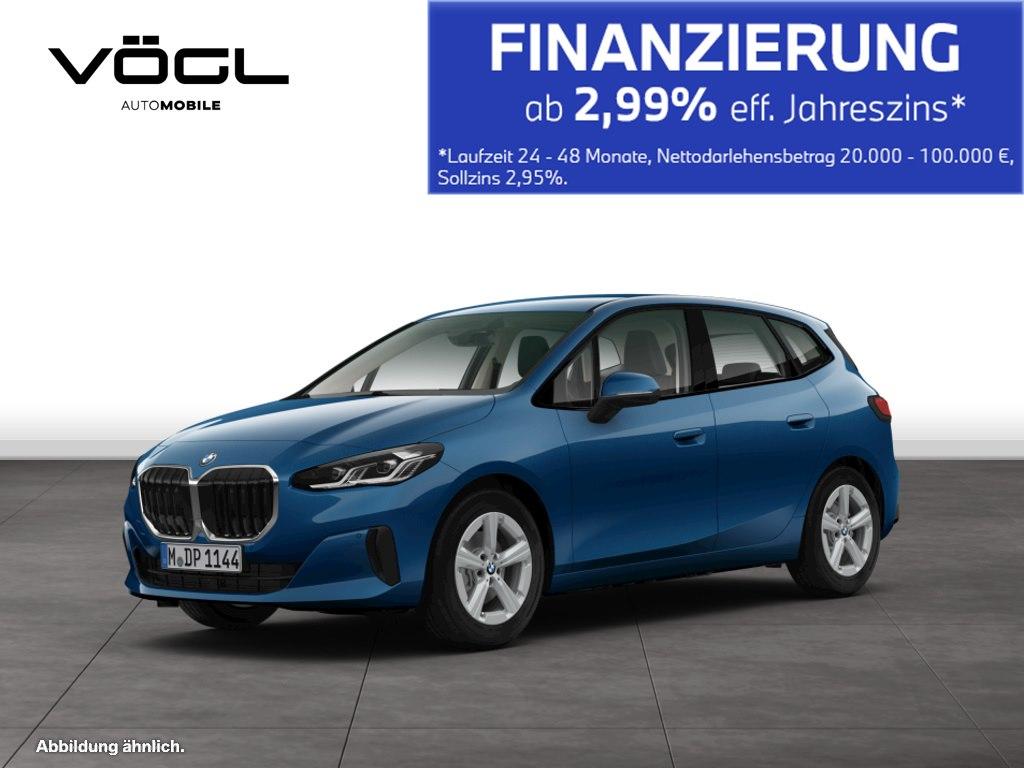 BMW 220i Active Tourer Sitzverstellung elektr. LED A