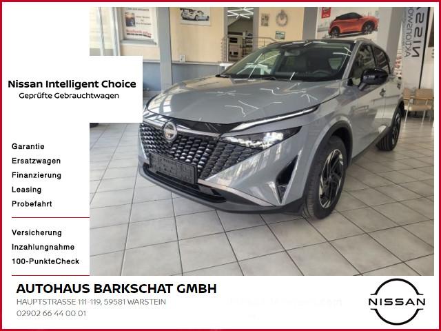 Nissan Qashqai N-Connecta e-Power--NEUWAGEN--
