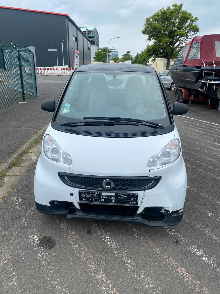 Smart ForTwo fortwo coupe Micro Hybrid Drive 45 kW