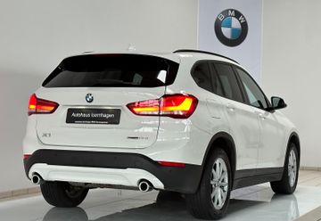 Fahrzeugabbildung BMW X1 sD20i Navi LED AHK Lenkradheizung PDC M Sport