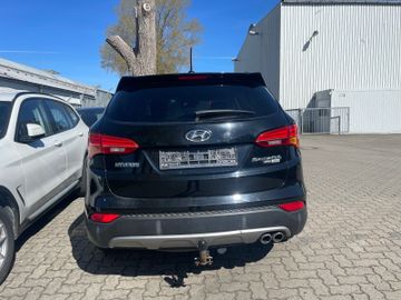 Hyundai SANTA FE - 8