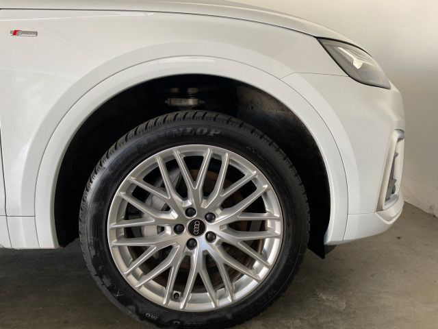 Q5 55 TFSI e S line quattro S tronic NAVI+PANO+K