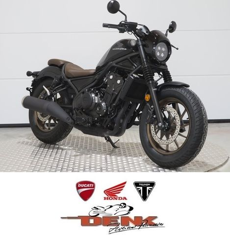 Honda CMX 500 Rebel S Edition 