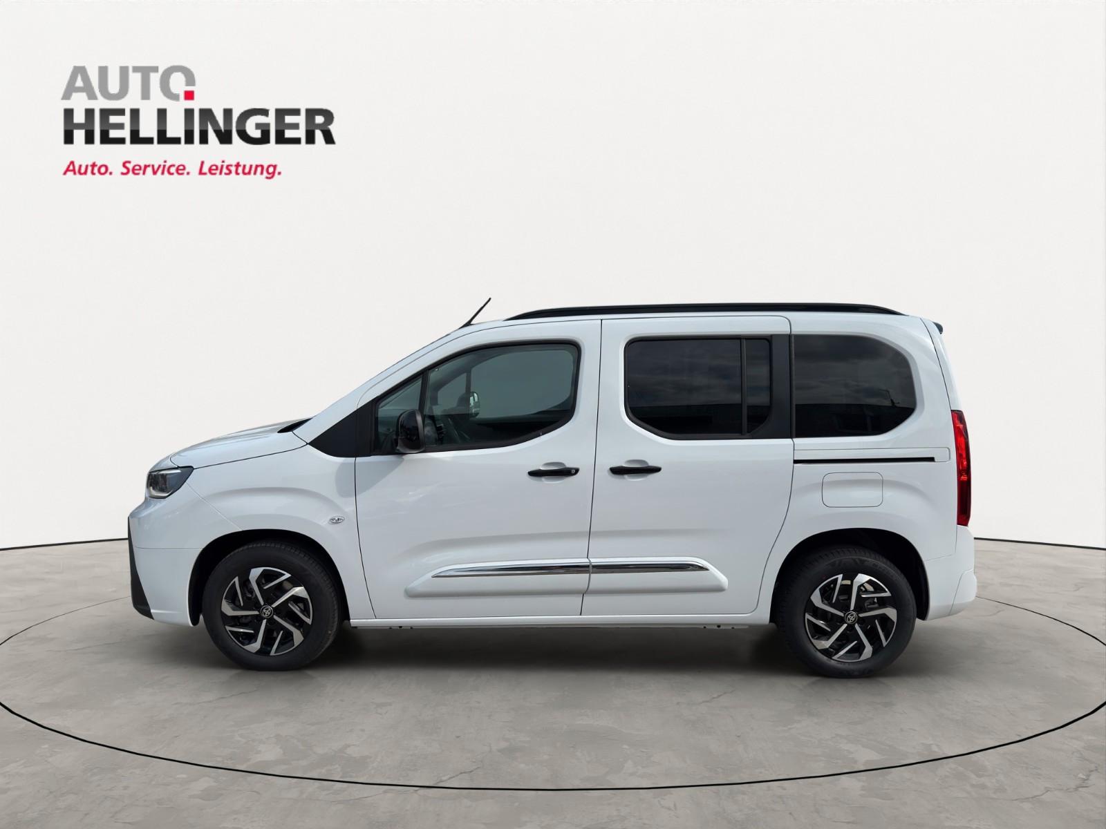 Toyota Proace City Verso L1 Teamplayer Comfort-P. -Navi