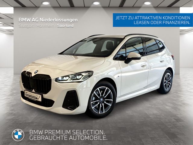 BMW 220i Active Tourer M Sport AHK Kamera LED Alarm