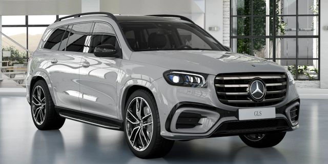 Mercedes-Benz GLS 450 d 4MATIC/AMG/ULTIMATE/2025/23"/SOFORT