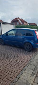 Ford C-Max 1.8 Ghia Ghia - Ford C-Max aus 2007: Ghia