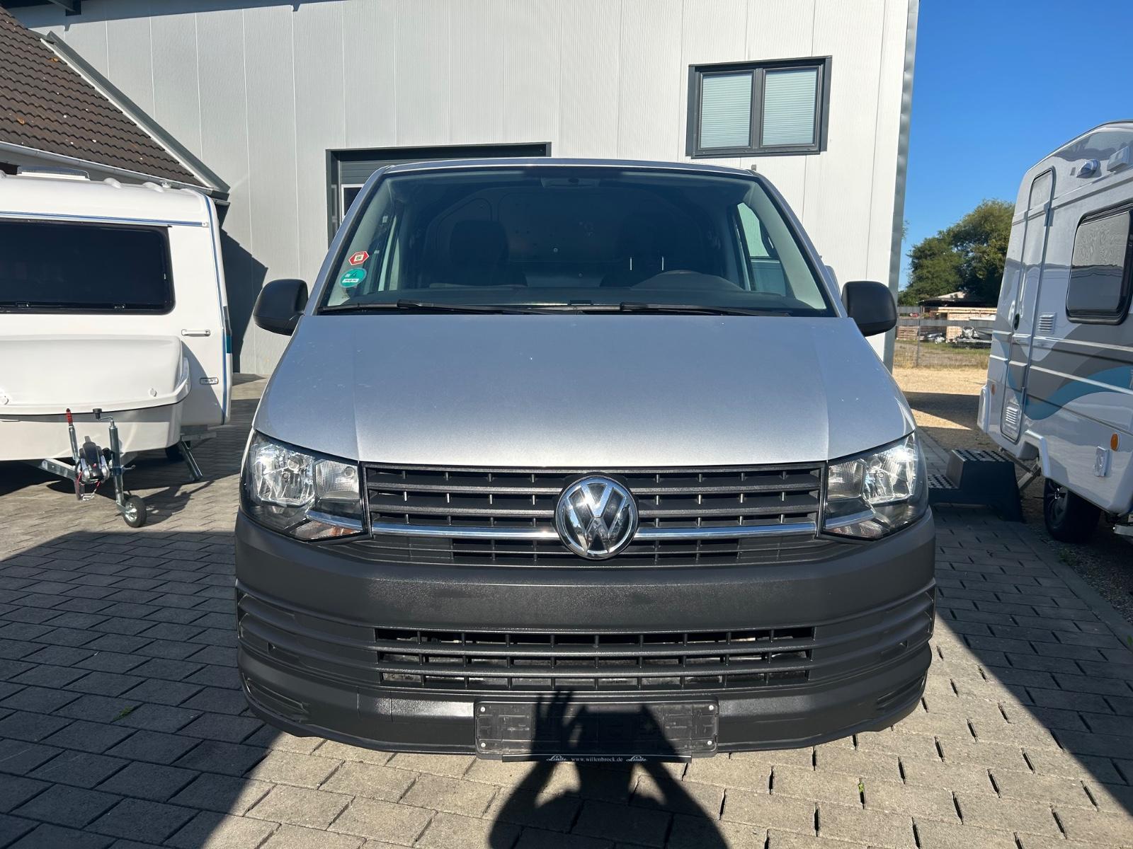 Volkswagen T6 Transporter Kasten lang, Standheizung, 1.Ha